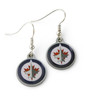 Winnipeg Jets Earrings