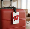 Wisconsin Luggage Tag