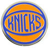 New York Knicks Secondary Logo Pin