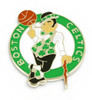Boston Celtics Logo Pin