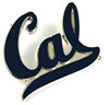 Cal Berkeley Grande Logo Pin - 2"