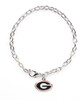 Georgia Logo Bracelet