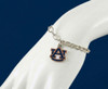 Auburn Logo Bracelet