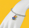 Kansas Logo Bracelet