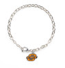 Oklahoma State Logo Bracelet