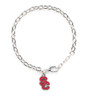 Usc Logo Bracelet