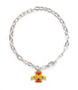 Iowa State Logo Bracelet