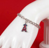 Los Angeles Angels Logo Bracelet
