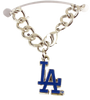 Los Angeles Dodgers Logo Bracelet