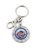 New York Mets Impact Key Ring