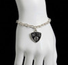 Brooklyn Nets Logo Bracelet