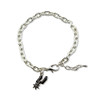 San Antonio Spurs Logo Bracelet