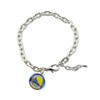 Golden State Warriors Logo Bracelet
