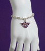 Phoenix Suns Logo Bracelet