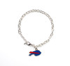Buffalo Bills Logo Bracelet