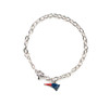 New England Patriots Logo Bracelet