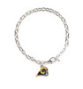 St. Louis Rams Logo Bracelet