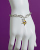 Minnesota Vikings Logo Bracelet