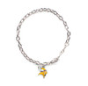 Minnesota Vikings Logo Bracelet