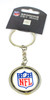 Philadelphia Eagles Spinning Key Ring