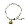 Anaheim Ducks Logo Bracelet