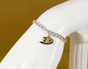Anaheim Ducks Logo Bracelet