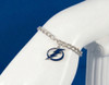 Tampa Bay Lightning Logo Bracelet