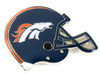 Denver Broncos Helmet Pin