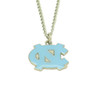 North Carolina Logo Pendant
