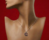 South Carolina Logo Pendant
