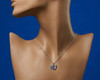 Kansas Logo Necklace / Pendant