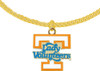 Tennessee Lady Vols Logo Pendant
