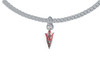 Arizona State Logo Pendant