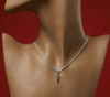 Arizona State Logo Pendant