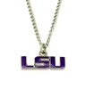 LSU Logo Pendant