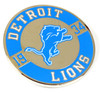 Detroit Lions Established 1934 Pin