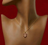 Indiana Logo Pendant
