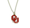 Oklahoma Logo Pendant