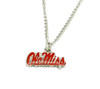 Mississippi Logo Pendant