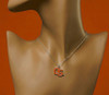 Oregon State Logo Pendant