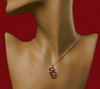 USC Trojans Logo Necklace