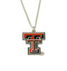 Texas Tech Logo Pendant
