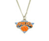 New York Knicks Logo Pendant