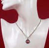 Detroit Pistons Logo Pendant