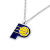 Indiana Pacers Logo Pendant