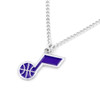 Utah Jazz Logo Pendant
