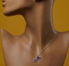 Utah Jazz Logo Pendant