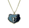 Memphis Grizzlies Logo Pendant