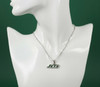 New York Jets Logo Necklace