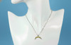 Los Angeles Chargers Logo Necklace